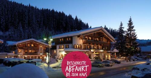 Hostal Milchbar & Gerlosperle