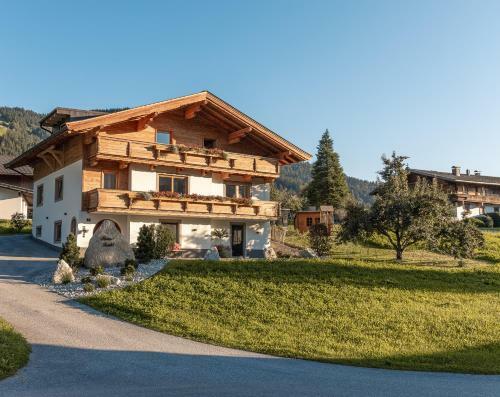 Apartamento Haus Rabl