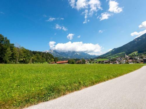 Idyllic Apartment In Tyrol With Garden