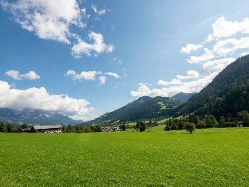 Idyllic Apartment In Tyrol With Garden