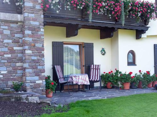 Idyllic Apartment In Tyrol With Garden