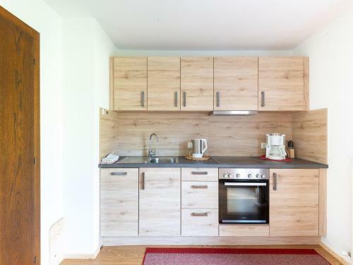 Idyllic Apartment In Tyrol With Garden
