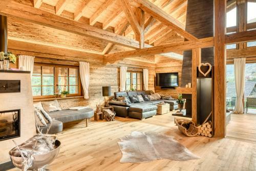 Chalet Gm - Gesamtes Haus By A-appartments
