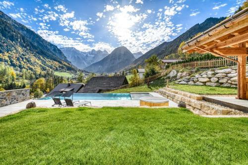 Chalet Gm - Gesamtes Haus By A-appartments