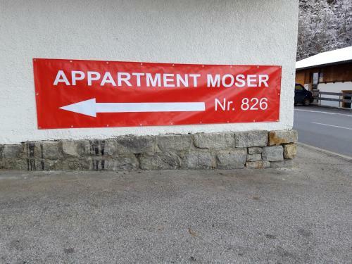 Apartamento Appartment Moser