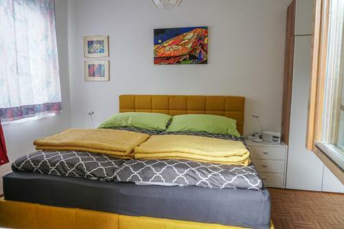 Apartamento Vorstadt-appartement Haus Monika