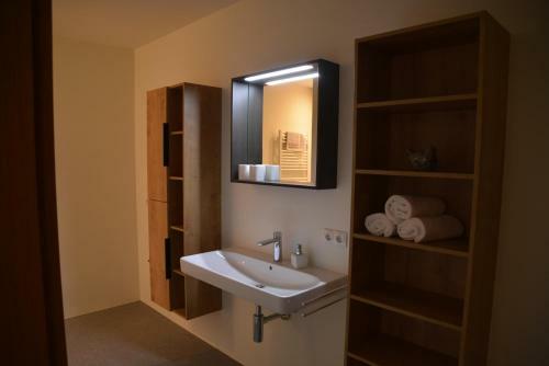 Apartamento Ferienwohnung Grunholz