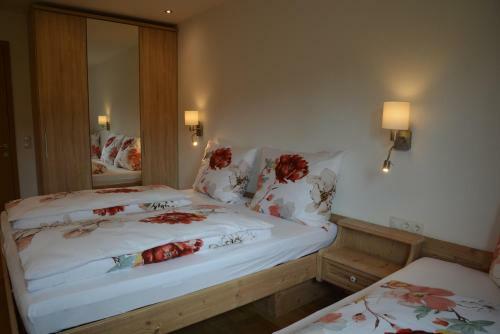 Apartamento Ferienwohnung Grunholz