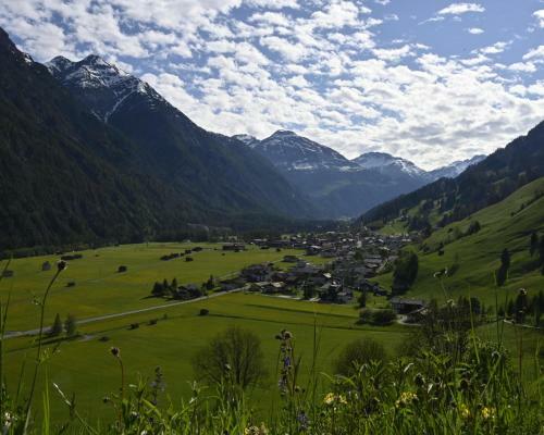 Apartamento Lechtal-pur-aparts