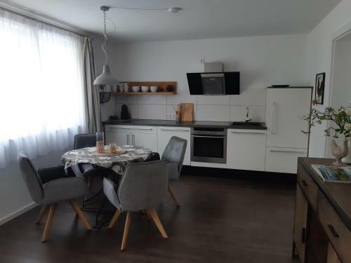 Apartamento Appartement Freiraum