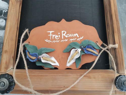 Apartamento Appartement Freiraum