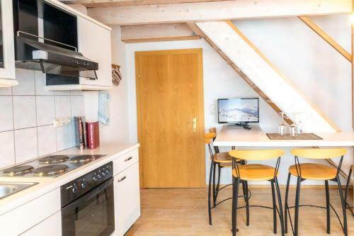 Apartamento Haus Alpina