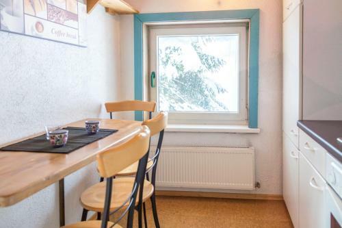 Apartamento Haus Alpina