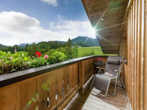 Apartamento Ferienwohnung Gasteiger