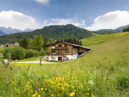 Apartamento Ferienwohnung Gasteiger