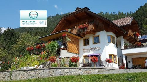 Apartamento Haus Christina