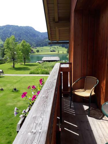 Apartamento G�stehaus Nemast