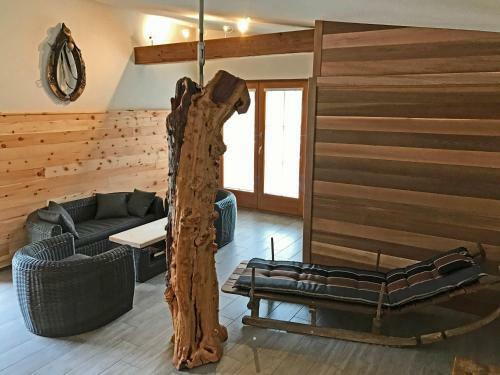 Apartamento Landhaus Riesneralm