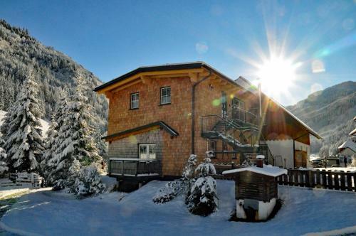 Apartamento Landhaus Riesneralm