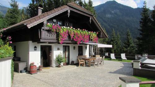 Lodge Haus In Den Bergen