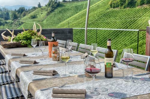 Posada Weingut Essgut Schlafgut Sabathihof-dillinger
