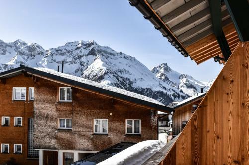 Apartamento Haus Alpenblick