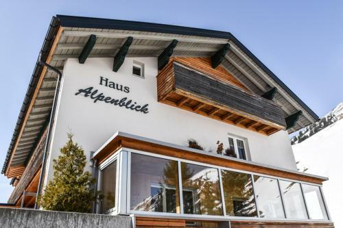 Apartamento Haus Alpenblick