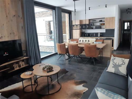 Apartamento Edelweisshaus K�nigsleiten