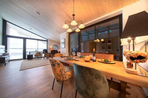 Apartamento Edelweisshaus K�nigsleiten