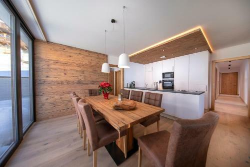 Apartamento Edelweisshaus K�nigsleiten