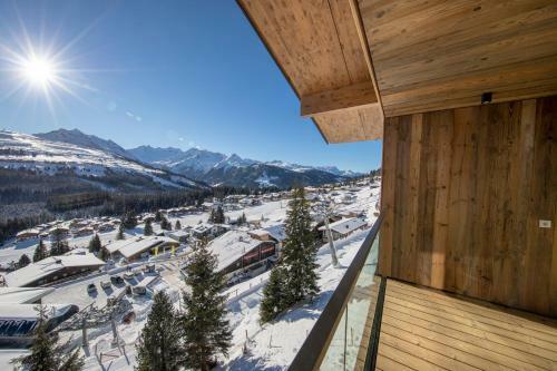 Apartamento Edelweisshaus K�nigsleiten