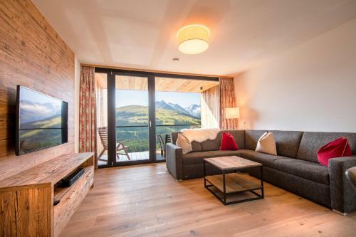 Apartamento Edelweisshaus K�nigsleiten