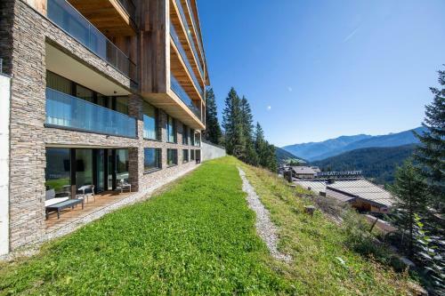 Apartamento Edelweisshaus K�nigsleiten