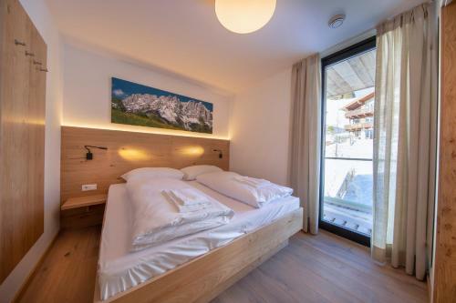 Apartamento Edelweisshaus K�nigsleiten