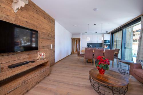 Apartamento Edelweisshaus K�nigsleiten