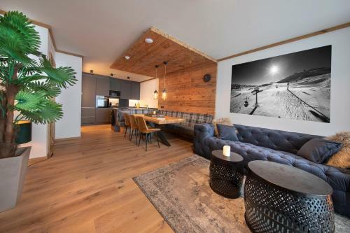 Apartamento Edelweisshaus K�nigsleiten