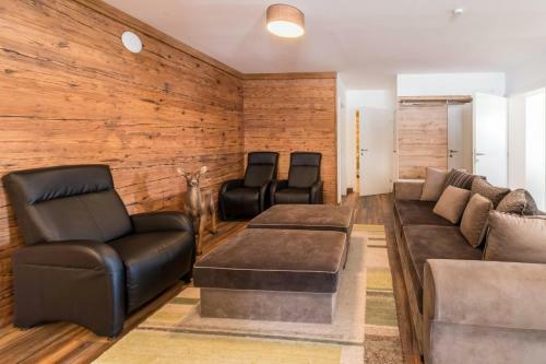 Sommer Chalet Hirsch F�r 6 Personen
