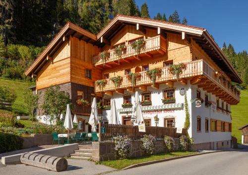 Hotel Landgasthof Adler