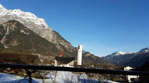 Apartamento Haus Sahin
