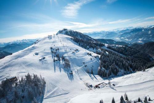 Apartamento Ferienhaus Berg&selig