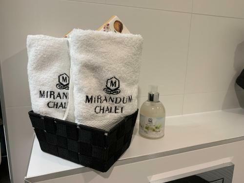 Apartamento Chalet Mirandum Nuovo