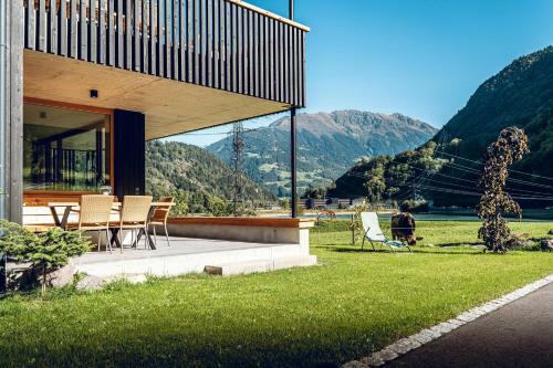 Apartamento Scheune Valfontana