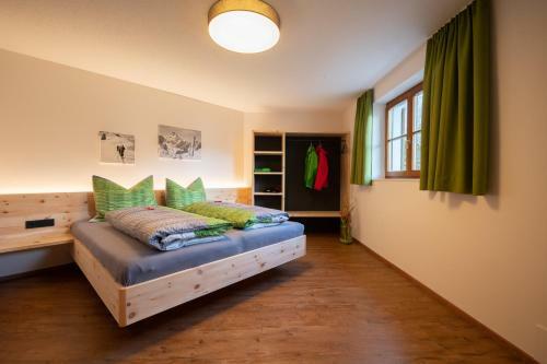 Apartamento Ferienwohnung Carmen Schuchter
