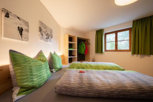 Apartamento Ferienwohnung Carmen Schuchter