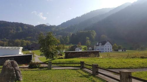 Apartamento Haus Liebetegger