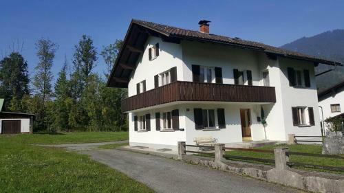 Apartamento Haus Liebetegger