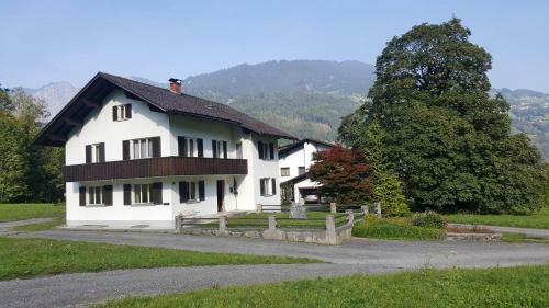 Apartamento Haus Liebetegger