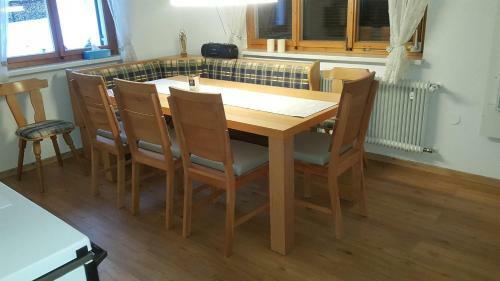 Apartamento Haus Liebetegger