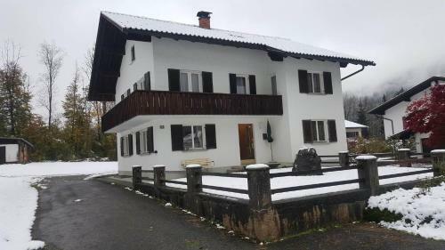 Apartamento Haus Liebetegger