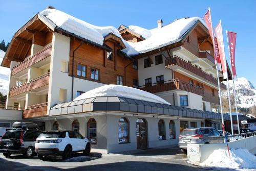 Nassfeld Sonnleitn Apartment 1